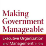 Making Government Manageable