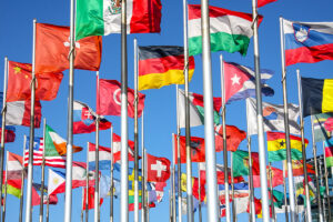 International Flags